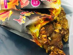 -南门头上美食街