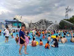 -苏州乐园森林水世界