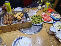 -套马杆蒙古珍烧烤(迎宾花园店)