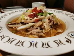 椒麻鸡-胖老汉椒麻鸡清真新疆菜(西御街店)