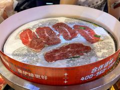 -秦炉烤肉(财富中心店)