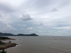 -朱家尖蜈蚣峙码头