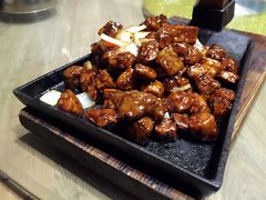 -食欲老院子荆芥疙瘩汤(经五路店)