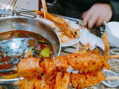 -范老二肉串饺子馆(中街店)