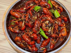 -天台水上烧烤