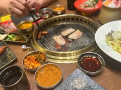-海之屋韩式烤肉(海棠68环球美食街店)