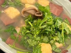 -金原鸭血粉丝汤·汤包·脆皮烤鸭(南京博物院店)