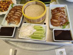 精品烤鸭-紫光园(顺义店)