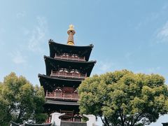 -寒山寺