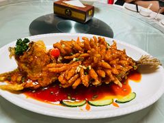 -鹿鸣春饭店(总店)