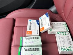 -复旦大学附属上海市第五人民医院·停车场