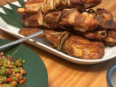 -山茶云南菜(永安里店)