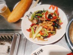 -绿地三只羊羊肉串(万科店)