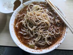 -白鹤大冷面