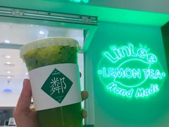 -LINLEE林里·手打柠檬茶(龙岗深铁汇里店)