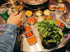 -入火韩国烤肉(凯旋广场店)