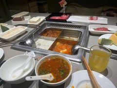 -海底捞火锅(上地华联店)