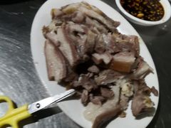 -阿婆东山羊肉店(鸿港海鲜批发市场店)