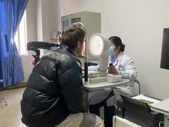 -博爱眼科体检中心·近视摘镜·医学验光配镜