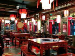 大堂-蜀大侠火锅(寰球文化地标·总府店)