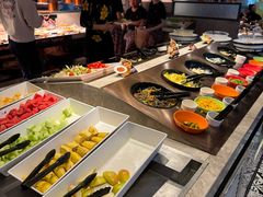 -比格比萨自助(万柳华联店)