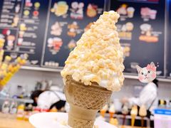 嘎吱嘎吱酸奶-OUR Bakery(三里屯太古里店)