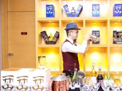 -HUNTING BAR亨霆鸡尾酒馆(越秀淘金店)