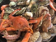 -前王院•巧克力海鲜市集餐厅(万平口店)