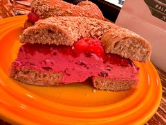 -Catch Bagel(芳草地店)