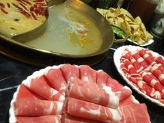 -杨家火锅(国美店)
