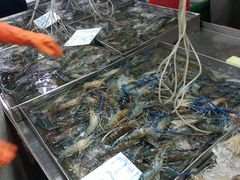 -芭提雅海鲜市场