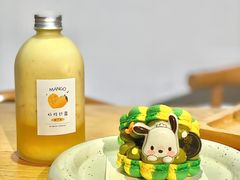 -暖忆烘焙甜品