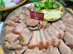 -吴氏包饭·传统民俗料理(延大学府店)