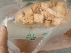 咯吱盒（袋）-老磁器口豆汁店(马家堡店)