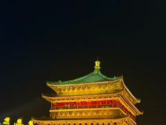 -西安钟楼