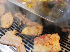 -胡四哥特色火盆烧烤(一分店)