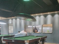 -夜时尚台球俱乐部(汉阳摩尔城店)
