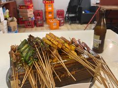 -晓靖轩烧烤(沙河风情店)