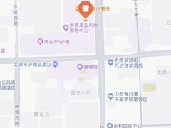-太原茂业天地购物中心