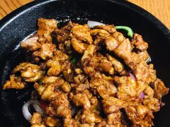 -阿罗新疆菜(人民广场店)