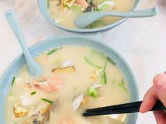 -乐清海鲜面馆(服装城店)