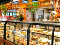 面包甜点陈列柜-糕潮(森兰店)