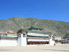 -达仓郎木寺院