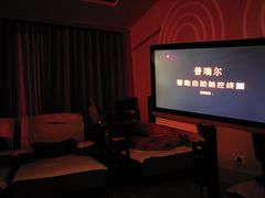 四楼休息厅-极乐汇汗蒸会馆(杭州店)
