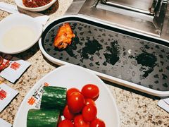 -丰茂烤串(钦州北路店)