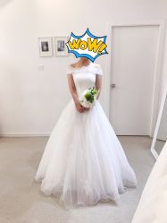 -LeCameliaBridal 山茶花新娘 婚纱礼服高级定制