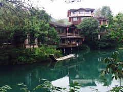 景观位-仙店农庄(湖景农庄餐厅)