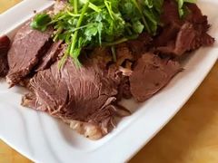 酱驴肉-敦煌达记酱驴肉黄面馆