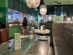 -绿茶餐厅(天津天河城店)