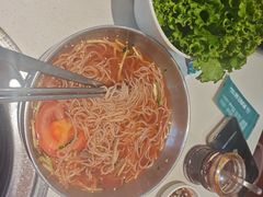 -韩香福烤肉庄园(文化西路店)
